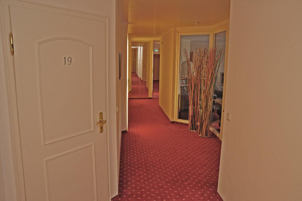 Hotel Garni Kristinenhof Bad Zwischenahn Exterior foto
